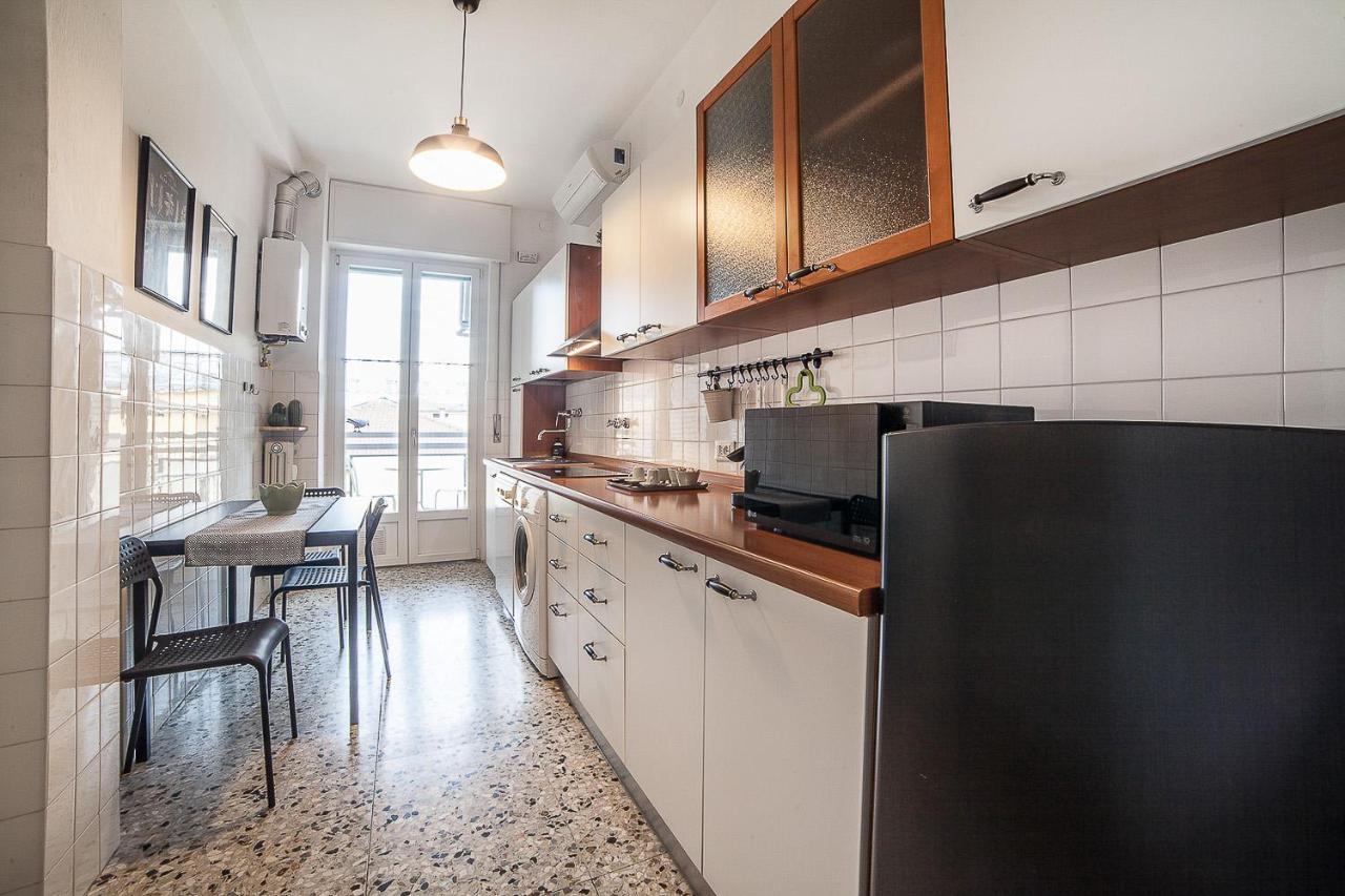 Verona 21 Apartment Eksteriør bilde