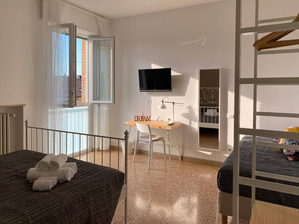 Verona 21 Apartment Eksteriør bilde
