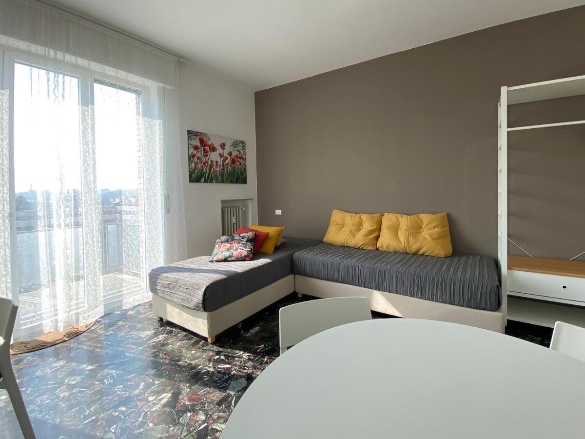 Verona 21 Apartment Eksteriør bilde