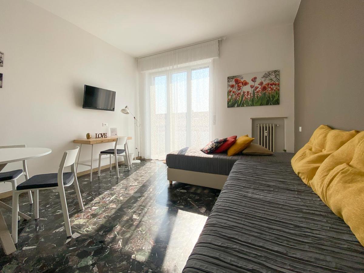 Verona 21 Apartment Eksteriør bilde