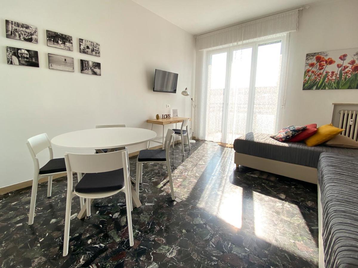 Verona 21 Apartment Eksteriør bilde