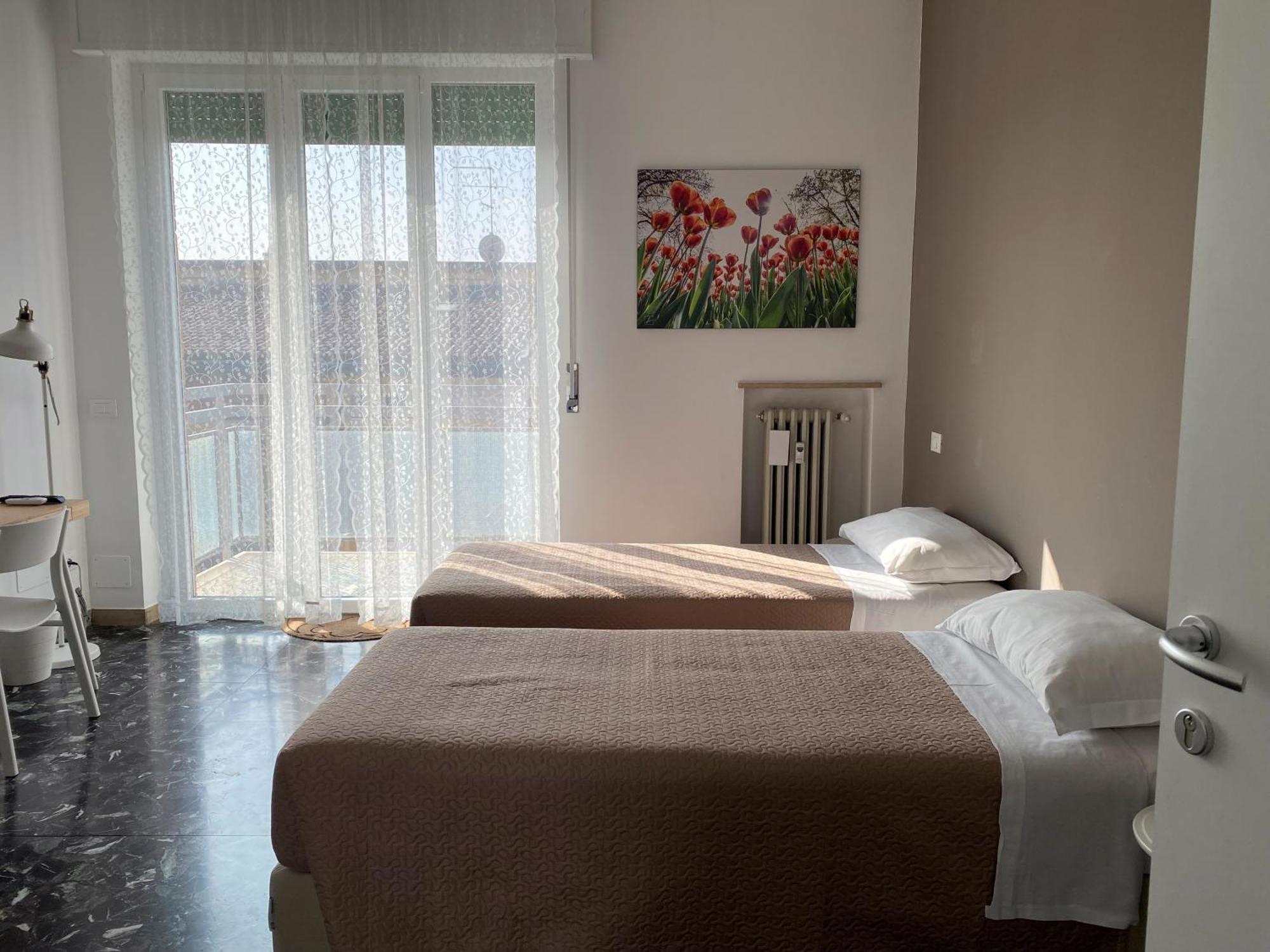 Verona 21 Apartment Eksteriør bilde
