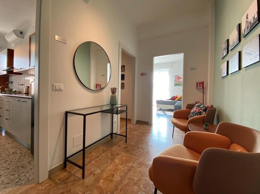 Verona 21 Apartment Eksteriør bilde